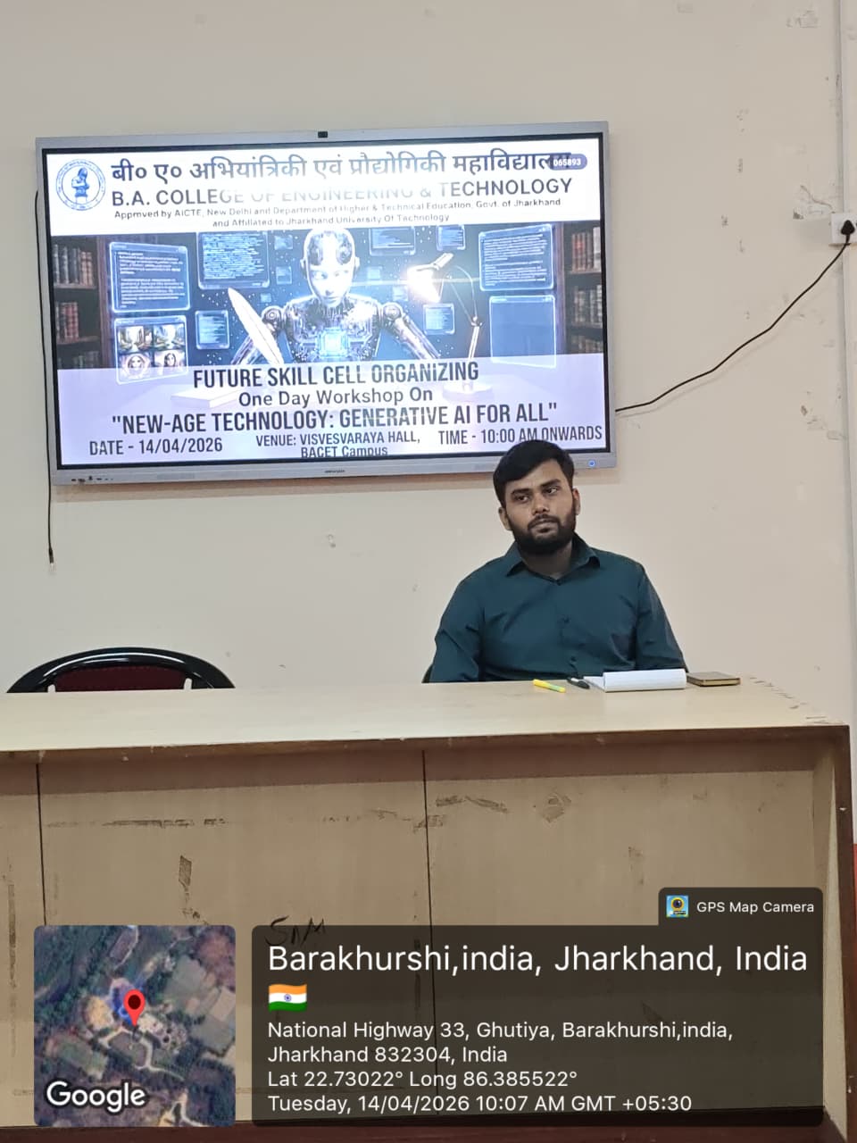 GENERATIVE AI FOR ALL - 2026