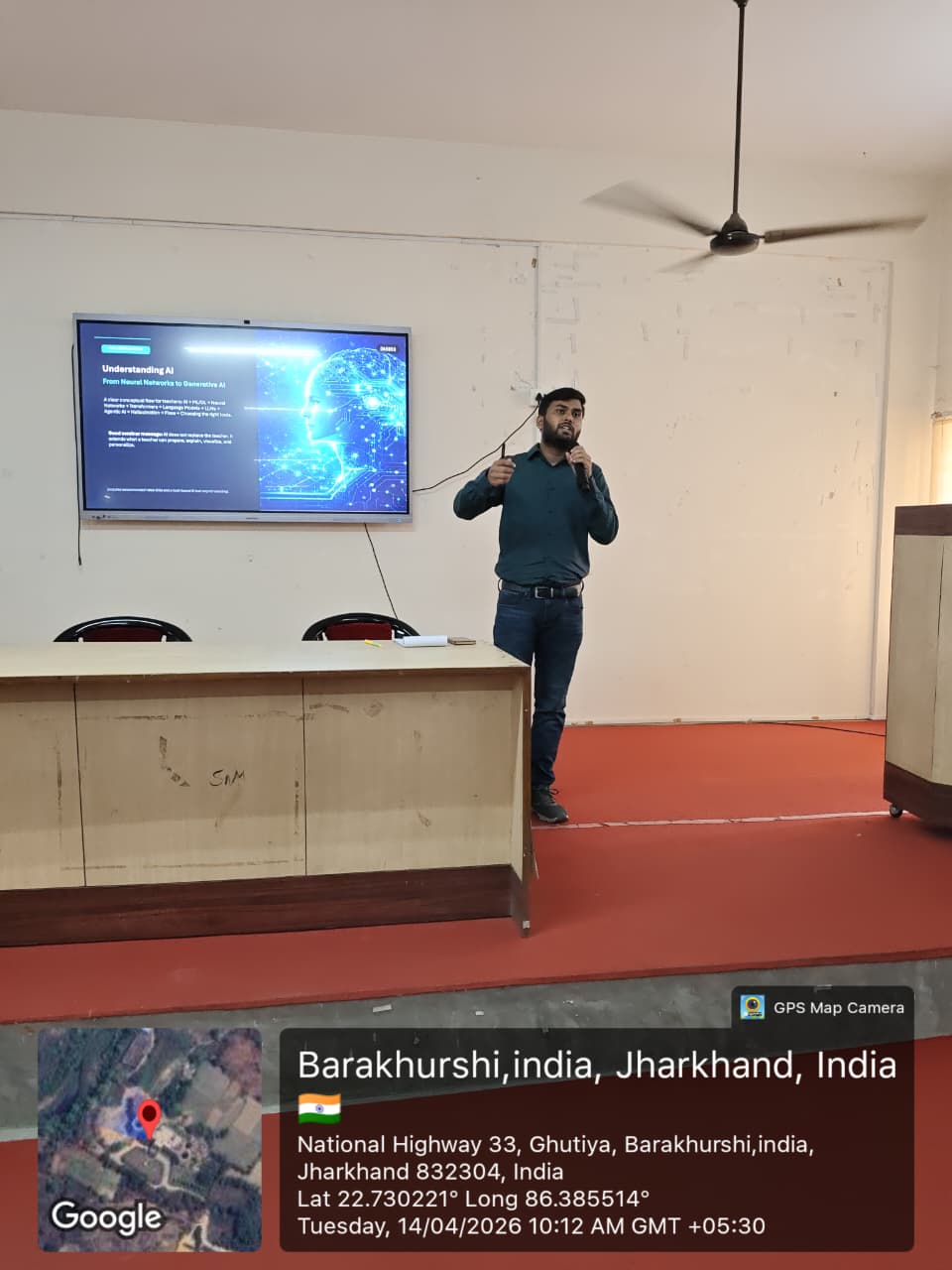 GENERATIVE AI FOR ALL - 2026