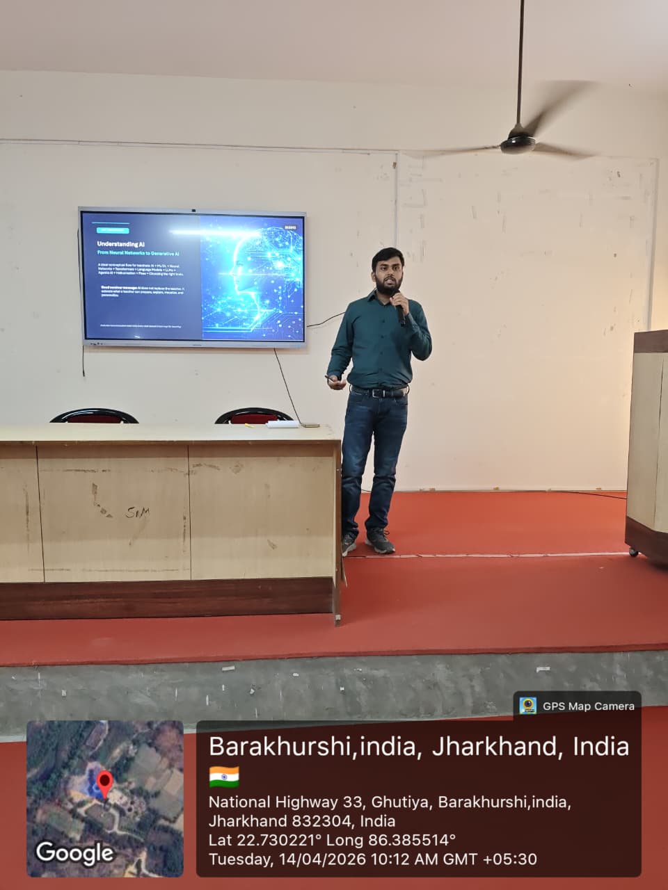 GENERATIVE AI FOR ALL - 2026